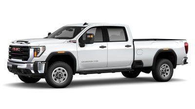 2025 GMC Sierra 2500 HD Pro