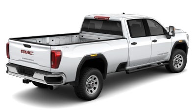 2025 GMC Sierra 2500 HD Pro