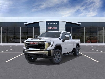 2026 GMC Sierra 2500 HD SLT