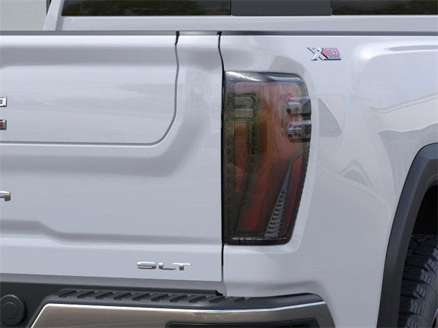 2025 GMC Sierra 2500 HD SLT