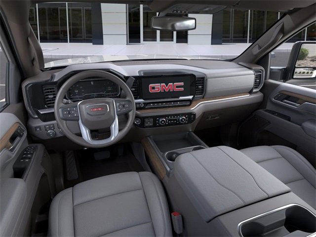 2025 GMC Sierra 2500 HD SLT