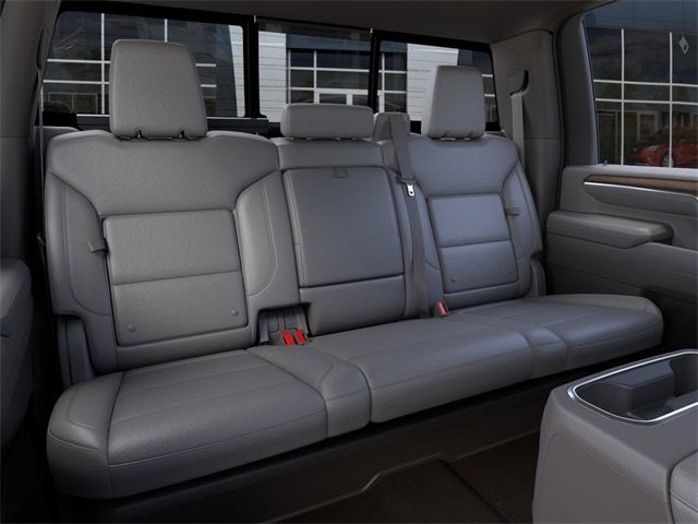 2025 GMC Sierra 2500 HD SLT