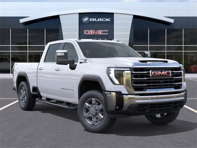 2025 GMC Sierra 2500 HD SLT