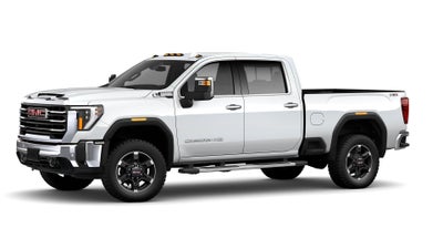 2025 GMC Sierra 2500 HD SLT