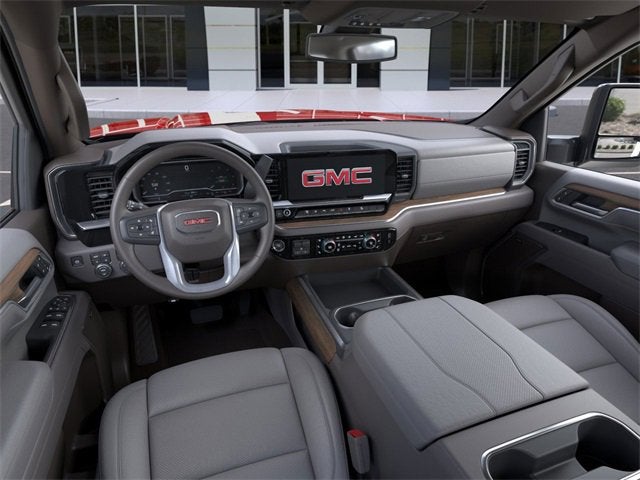 2025 GMC Sierra 2500 HD SLT