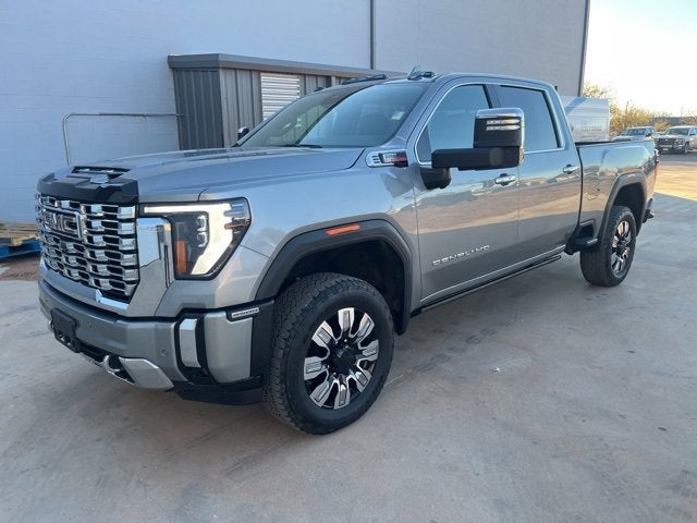 2025 GMC Sierra 2500 HD Denali