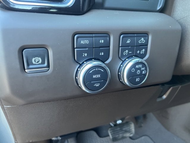 2025 GMC Sierra 2500 HD Denali