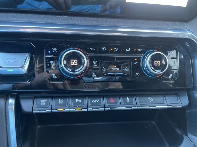 2025 GMC Sierra 2500 HD Denali