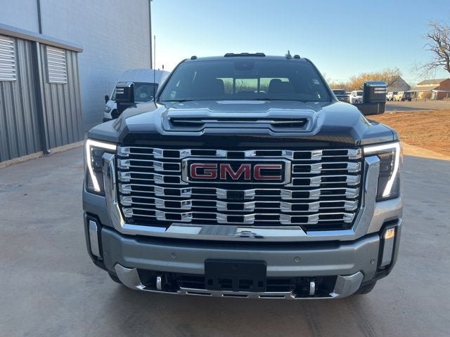 2025 GMC Sierra 2500 HD Denali