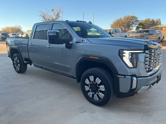 2025 GMC Sierra 2500 HD Denali