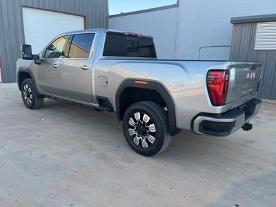 2025 GMC Sierra 2500 HD Denali