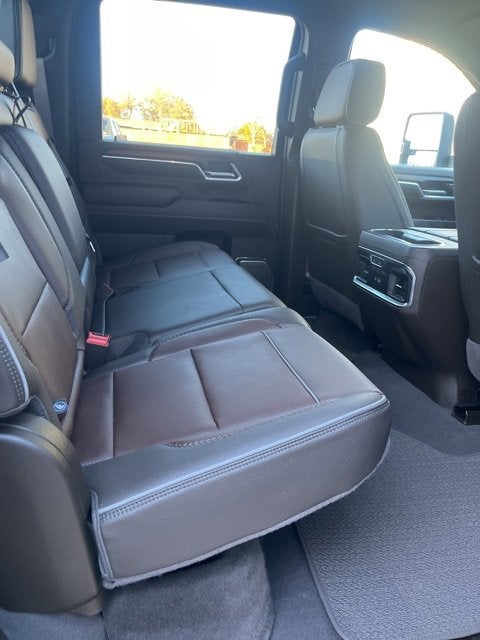 2025 GMC Sierra 2500 HD Denali