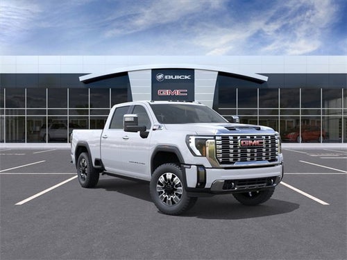 2025 GMC Sierra 2500 HD Denali