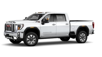 2025 GMC Sierra 2500 HD Denali