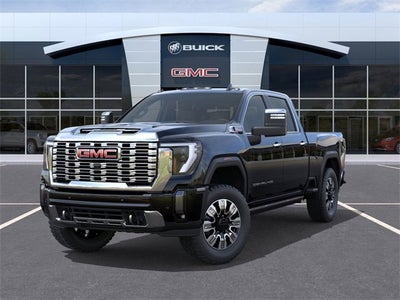 2025 GMC Sierra 2500 HD Denali