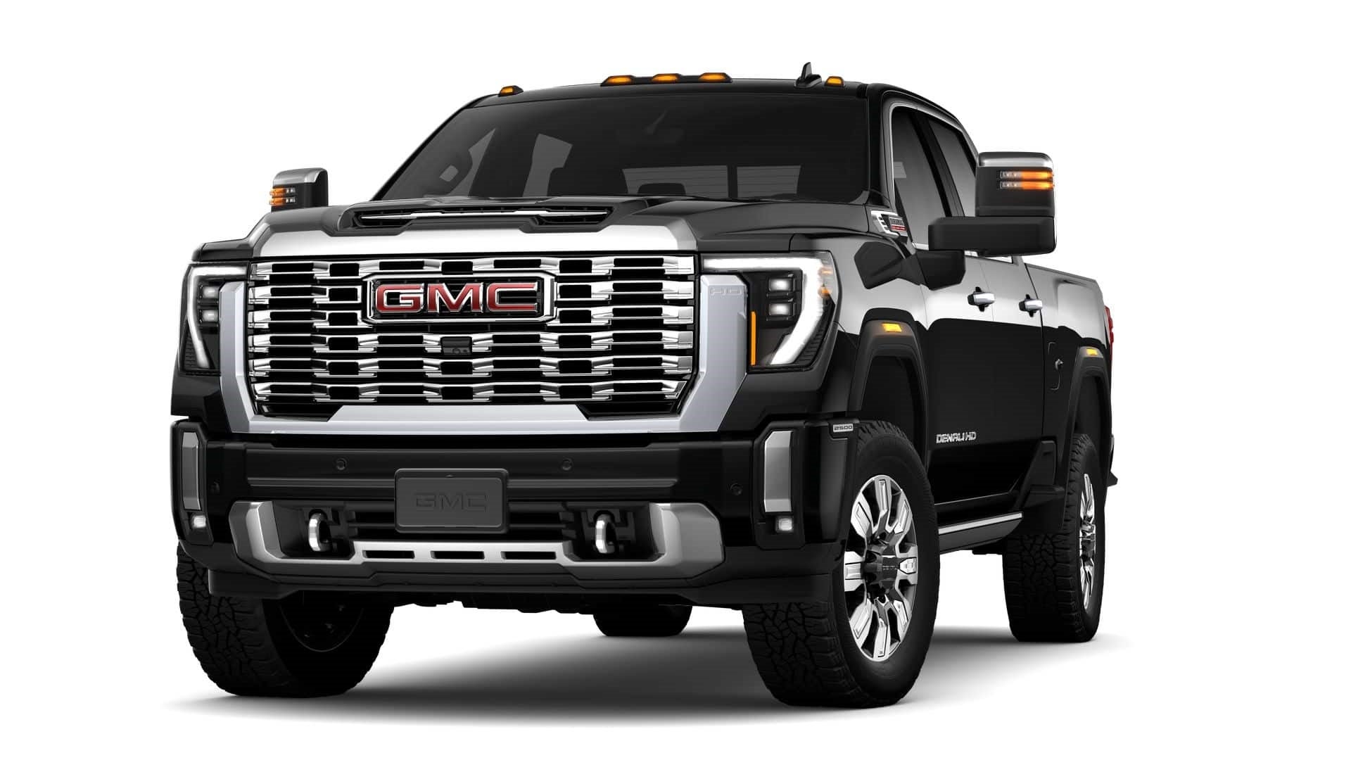 2025 GMC Sierra 2500 HD Denali