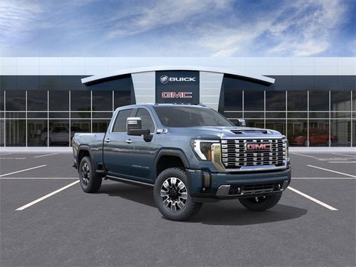 2025 GMC Sierra 2500 HD Denali