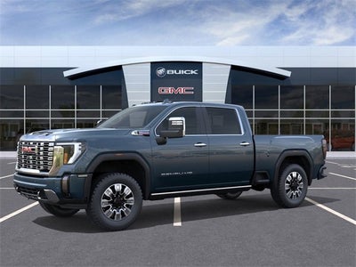 2025 GMC Sierra 2500 HD Denali