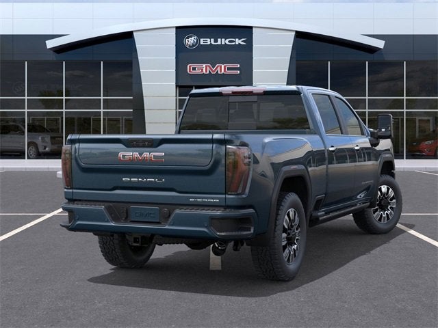 2025 GMC Sierra 2500 HD Denali