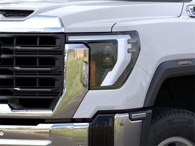 2026 GMC Sierra 3500 HD Pro