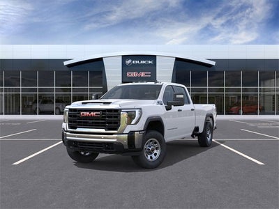 2026 GMC Sierra 3500 HD Pro