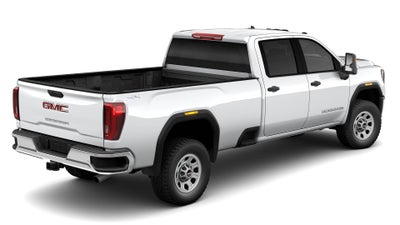 2026 GMC Sierra 3500 HD Pro