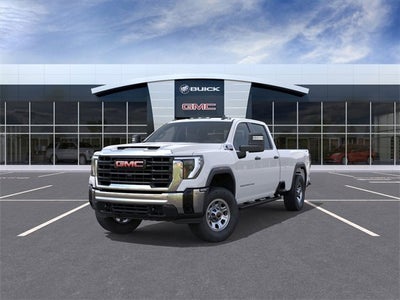 2026 GMC Sierra 3500 HD Pro