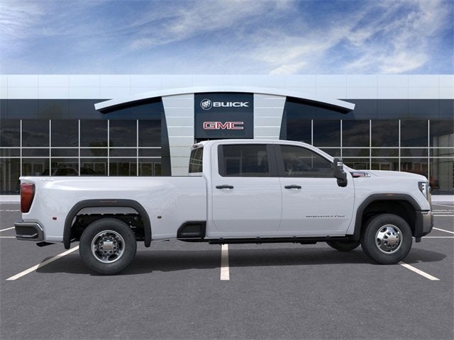 2026 GMC Sierra 3500 HD Pro