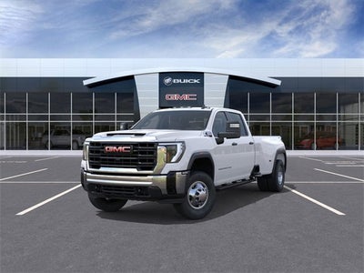 2026 GMC Sierra 3500 HD Pro