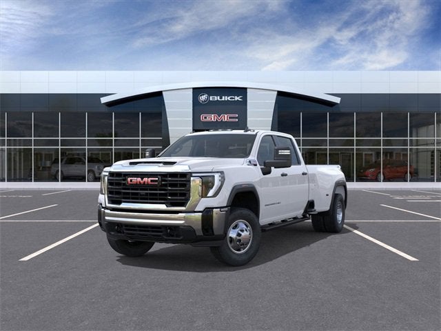 2026 GMC Sierra 3500 HD Pro