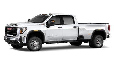 2026 GMC Sierra 3500 HD Pro
