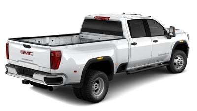 2026 GMC Sierra 3500 HD Pro