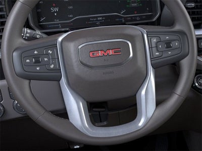 2026 GMC Sierra 3500 HD SLT