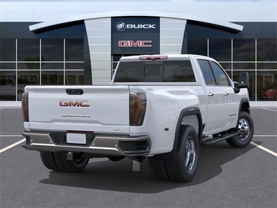 2026 GMC Sierra 3500 HD SLT