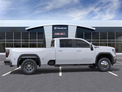 2026 GMC Sierra 3500 HD SLT