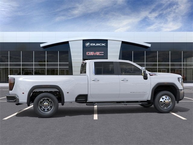 2026 GMC Sierra 3500 HD SLT