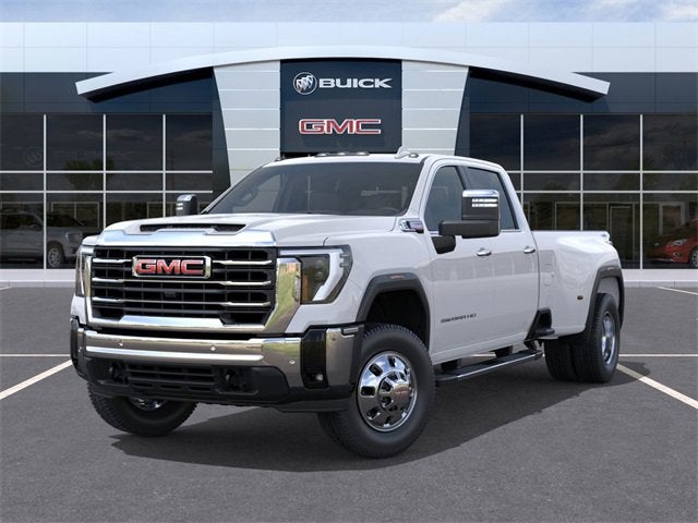 2026 GMC Sierra 3500 HD SLT