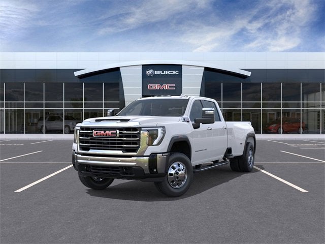 2026 GMC Sierra 3500 HD SLT