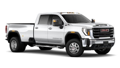 2026 GMC Sierra 3500 HD SLT