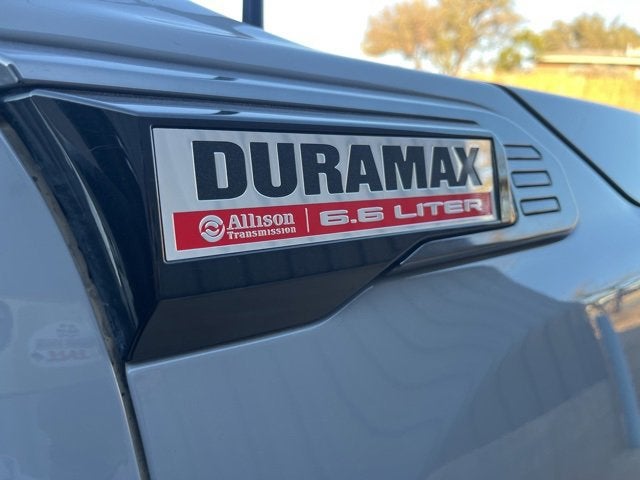 2025 GMC Sierra 3500 HD AT4