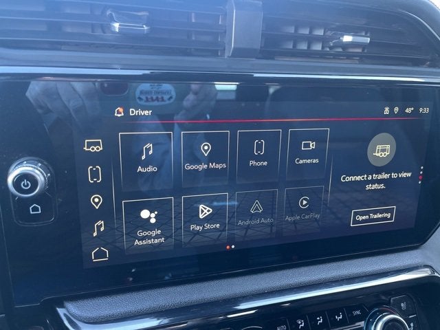 2025 GMC Sierra 3500 HD AT4