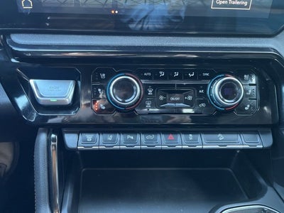 2025 GMC Sierra 3500 HD AT4