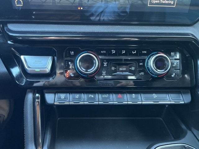 2025 GMC Sierra 3500 HD AT4