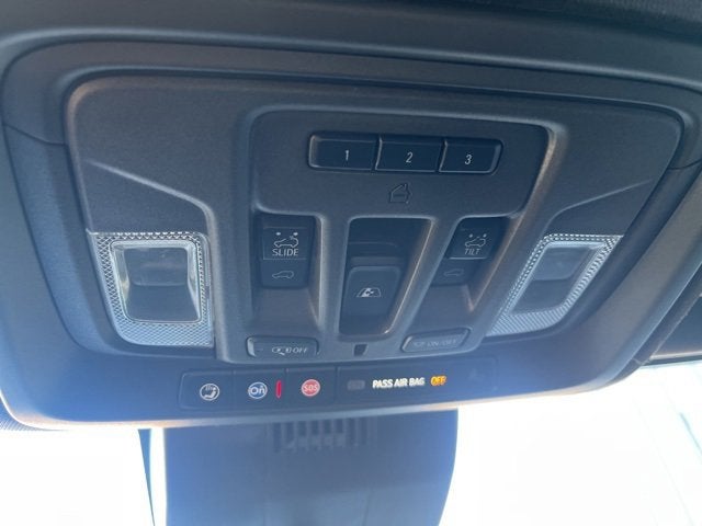 2025 GMC Sierra 3500 HD AT4