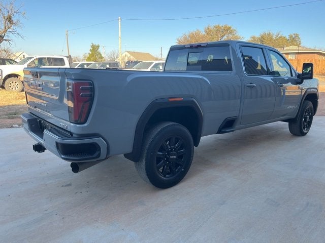 2025 GMC Sierra 3500 HD AT4