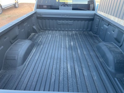 2025 GMC Sierra 3500 HD AT4