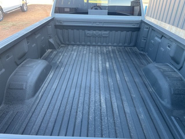 2025 GMC Sierra 3500 HD AT4