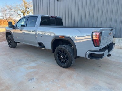 2025 GMC Sierra 3500 HD AT4