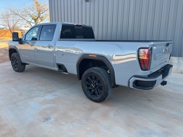 2025 GMC Sierra 3500 HD AT4