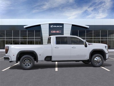 2026 GMC Sierra 3500 HD Denali